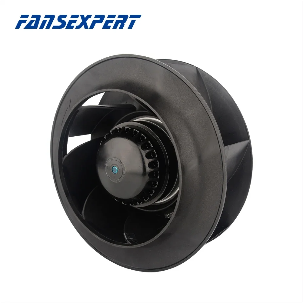 Centrifugal Fan, 280mm, 230V/380V, 2500RPM, Radial - detail 20