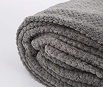 Fast Heating Electric Blanket, ETL, 60"x70" - detail 40