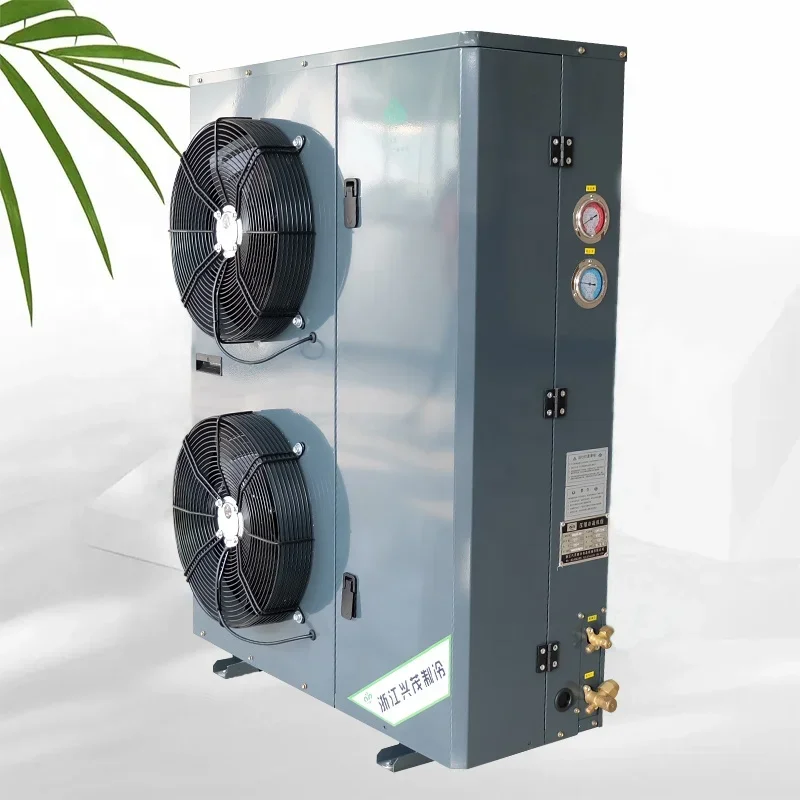 Condensing Unit, 2HP, 3HP, 4HP, 5HP - detail 2