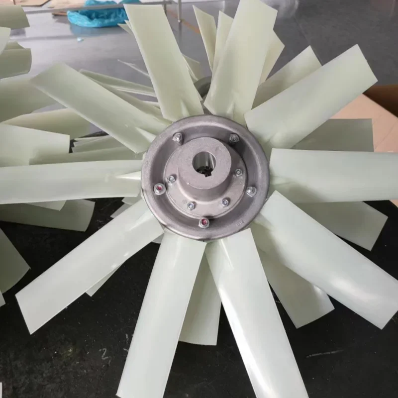 Axial Flow Fan, 20inch, 24inch, 30inch, Aluminum - detail 30