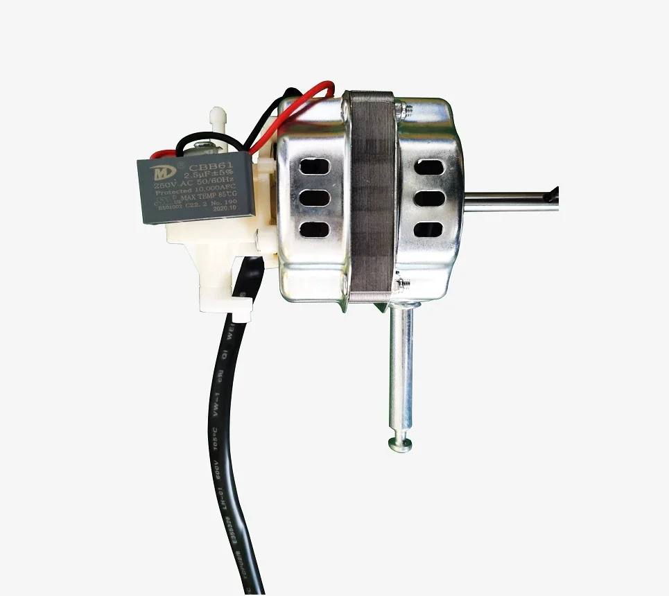 Fan, CBB61, 3.5uf, 450V - detail 32