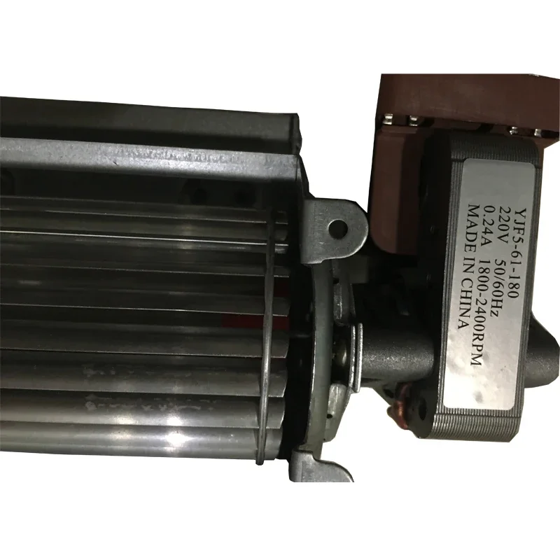 Durablow Fireplace, MotorYJ61-16, 120/220v, 50/60hz - detail 8