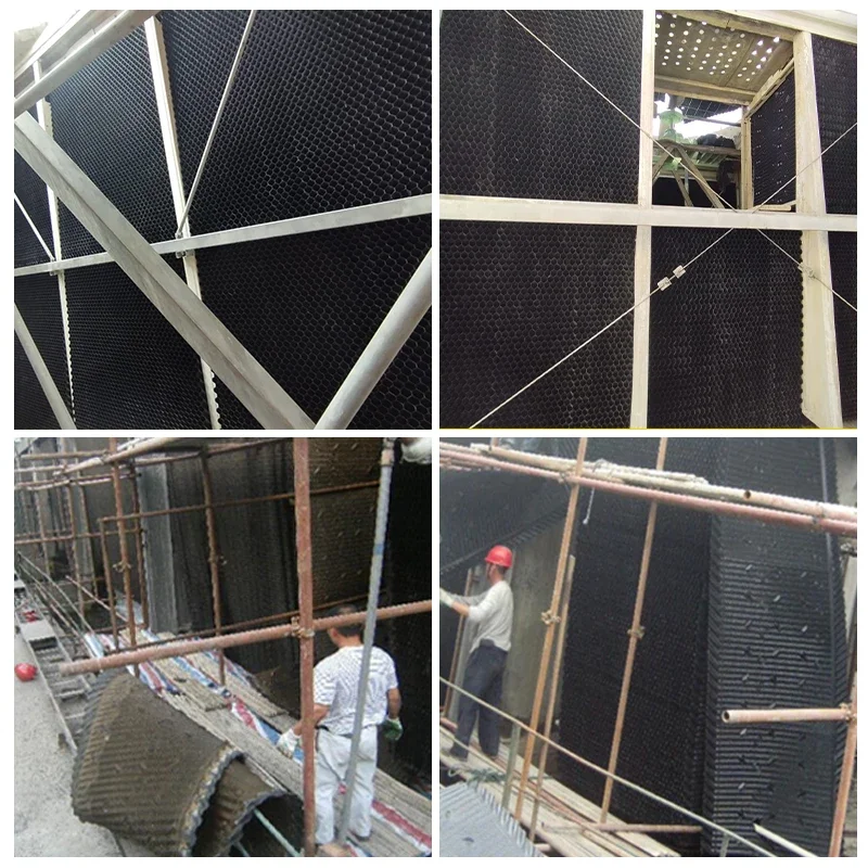 Cooling Tower, 1220mm, pp - detail 2