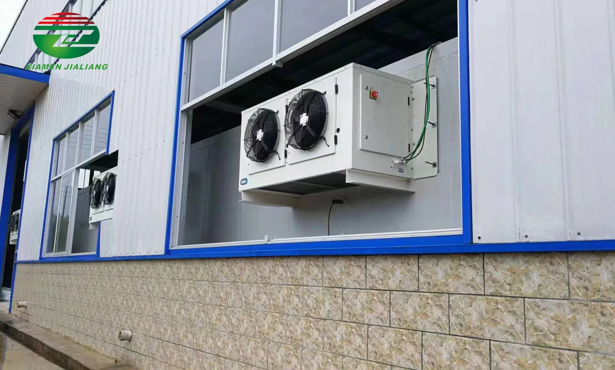 Condensing Unit, Monoblock, 380 V, R-404A - detail 34