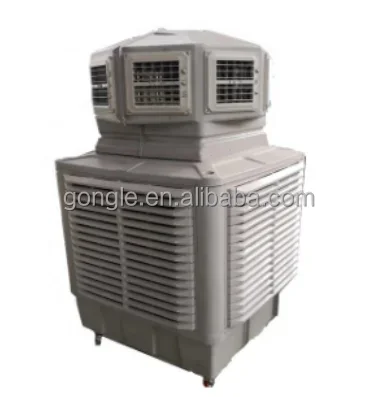 Evaporative Air Cooler, 18000m3/h, 25000m3/h, Ducted - detail 34