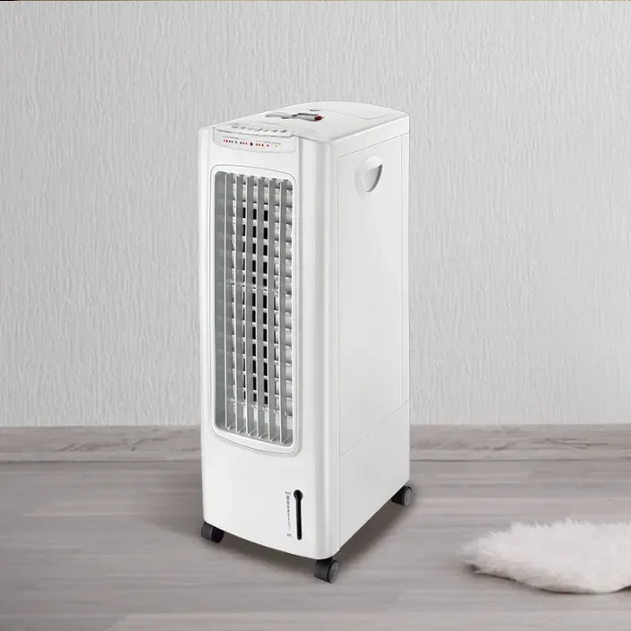 Portable Electric Cooler, 2000 W, Plastic - detail 8