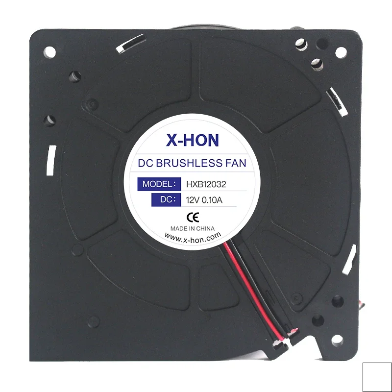 Blower, 12V, 24V, Axial, Brushless - detail 6