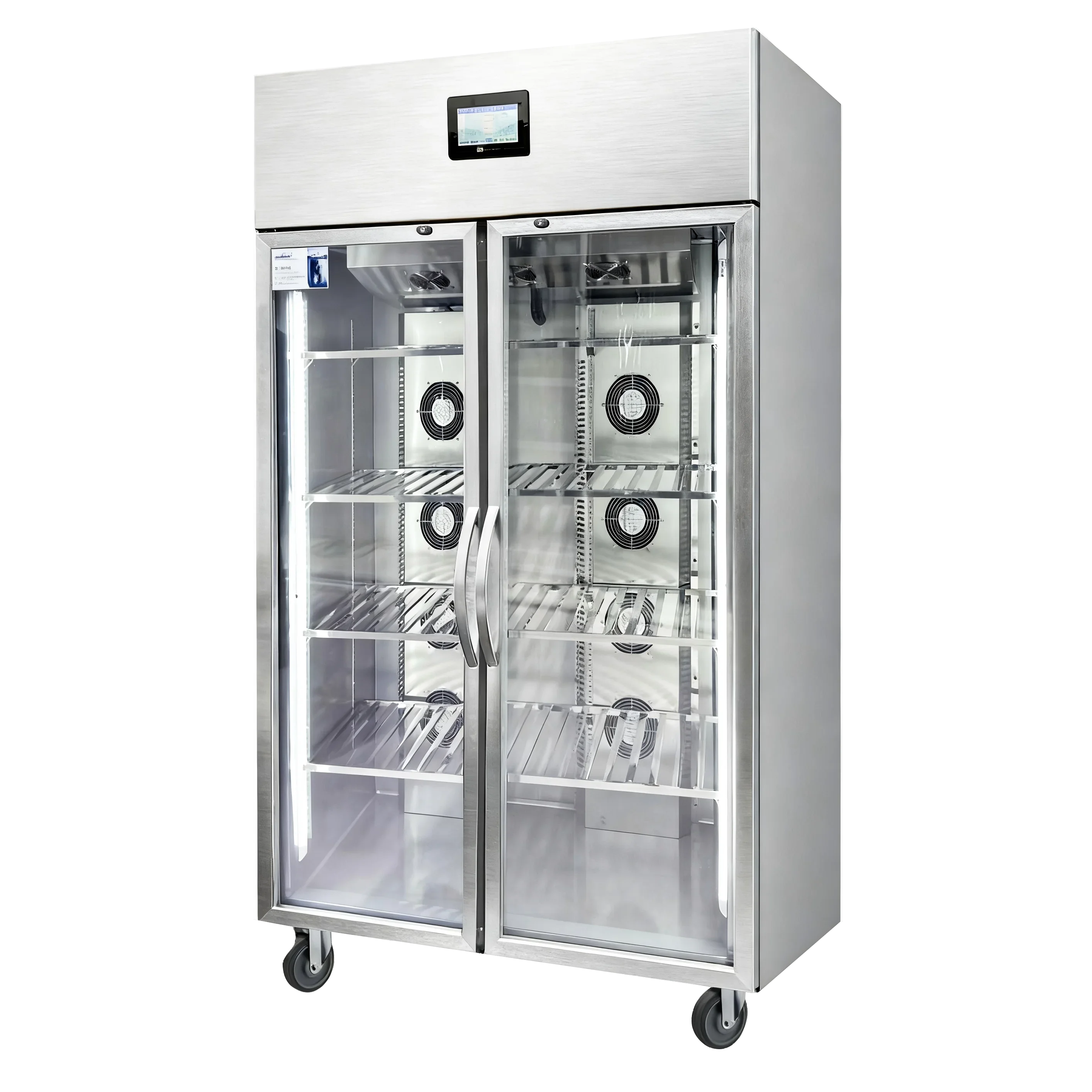 Efficient Food Thawing Freezer, SUS, Stainless, Steel - detail 6
