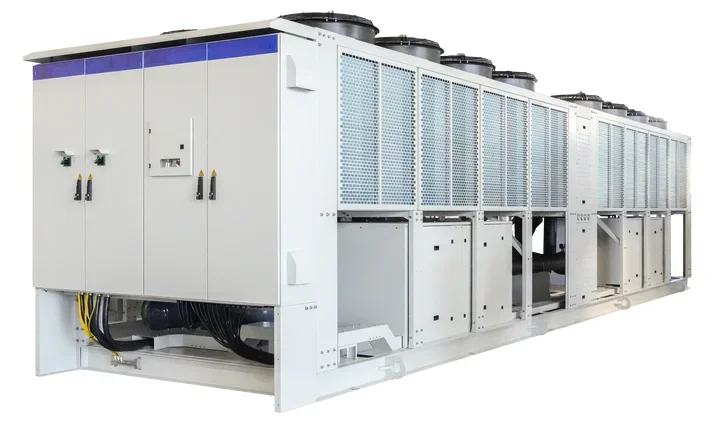 Dry Cooler, W-TEL, 380V~480V, 68KW-1244KW - detail 24