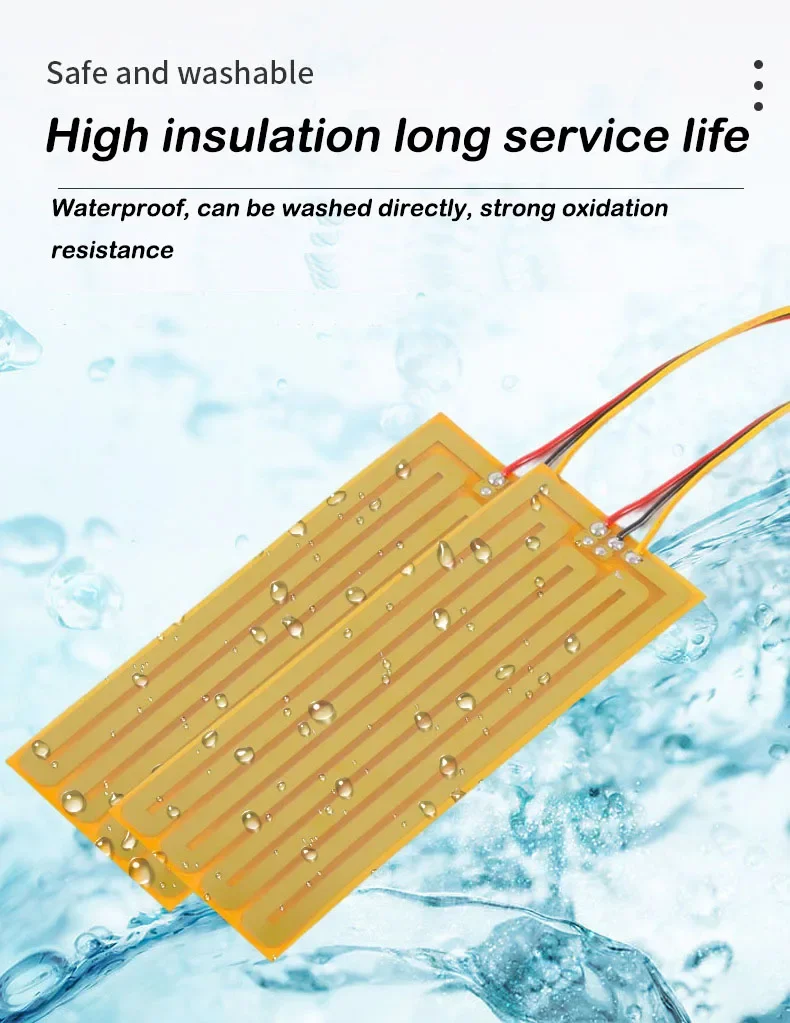 Efficient Usb Heater, 1.5~220VAC, Electric - detail 4