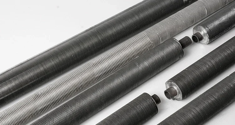 Heat Exchanger, Aluminium, Aluminum Alloy, Fin Tube - detail 10