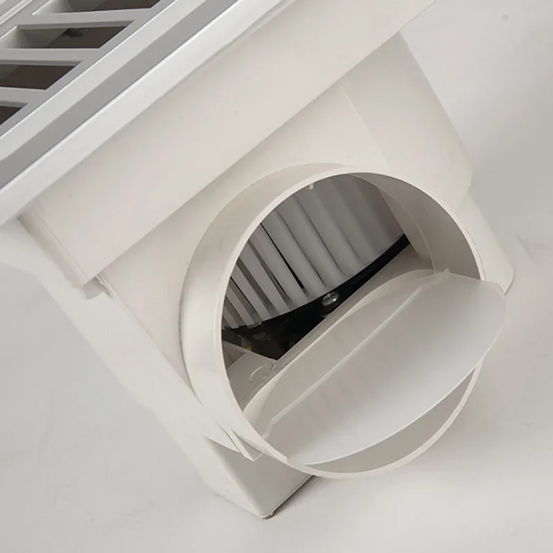 Inline Duct Fan, PVC, ABS, 220V/110V - detail 12