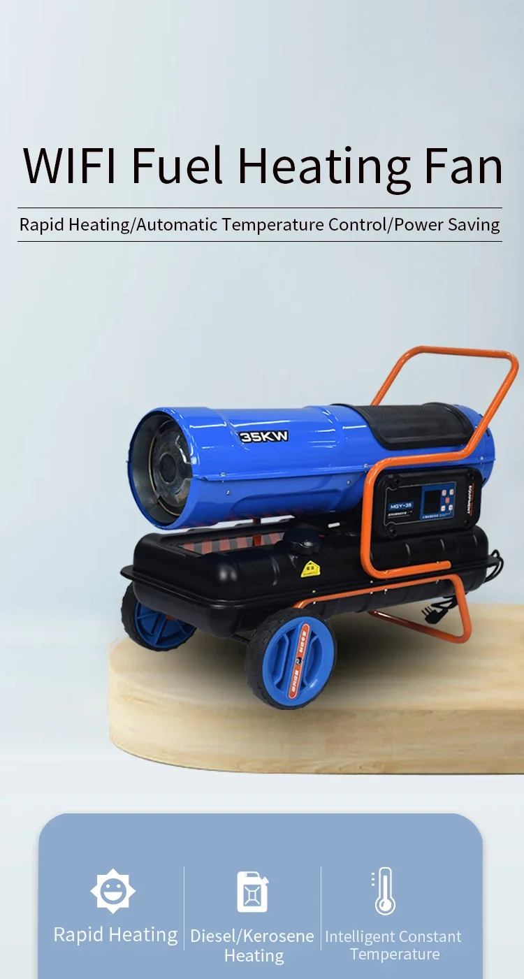 Wifi Kerosene Heater, , fuel - detail 2