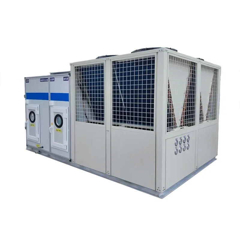 Rooftop Packaged Unit, HVAC, AHU - detail 2