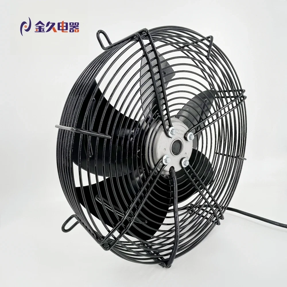 Rotor Axial Fan, 50Hz, YWF, 6D-315 - detail 18