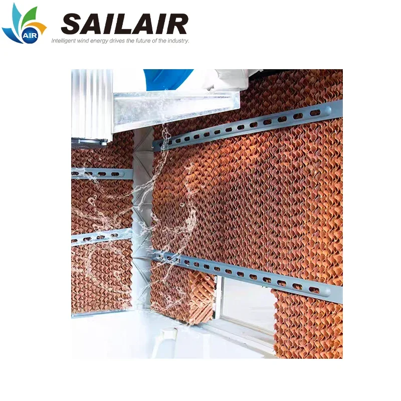 Evaporative Air Cooler, Plastic, LF-1100 - detail 8