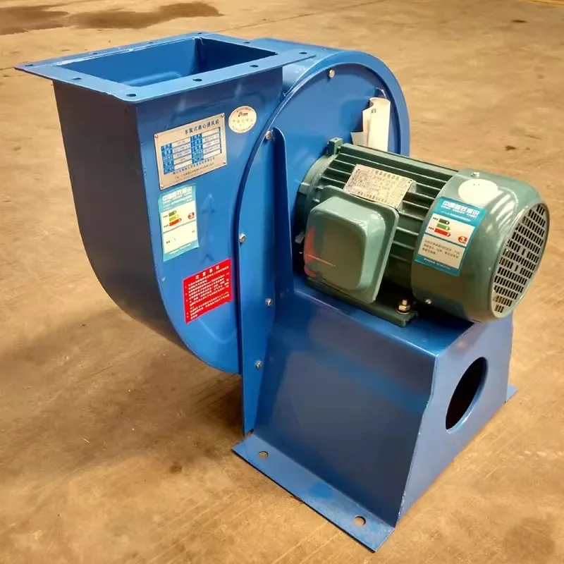 Centrifugal Blower, Carbon Steel - detail 6