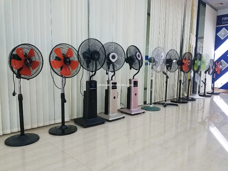 Ventilador Standing Fan, 220V, 55W(0.07hp) - detail 36