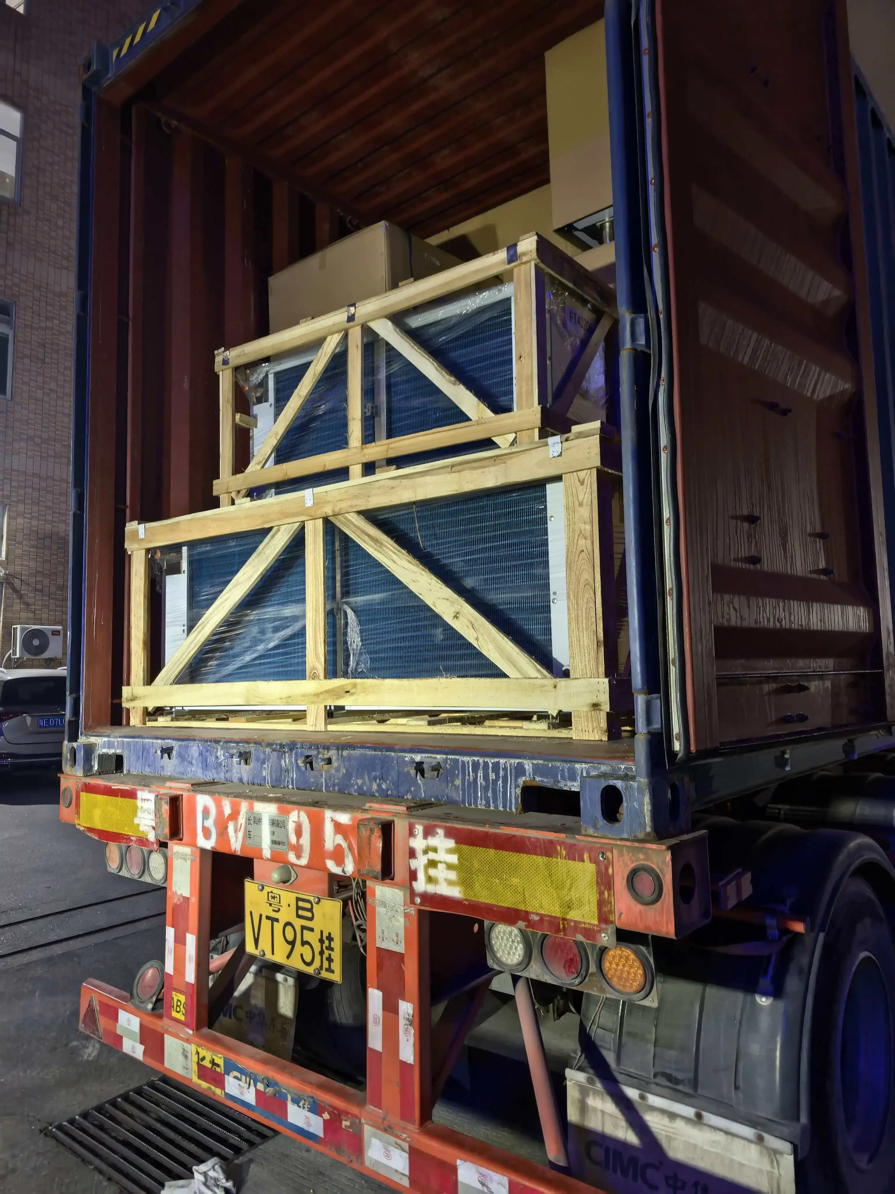 Condensing Unit, Stainless, Steel - detail 38