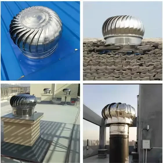 Axial Flow Fan, Roof, Stainless, Steel - detail 24