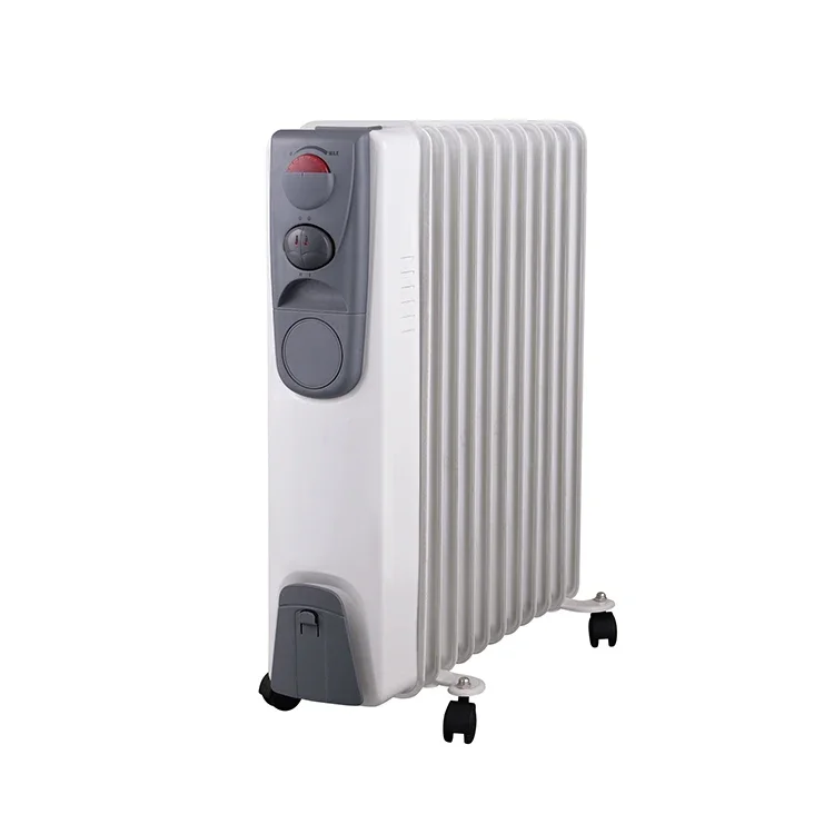 Fins Oil Filled Radiator, 220V-240V, Electric - detail 2