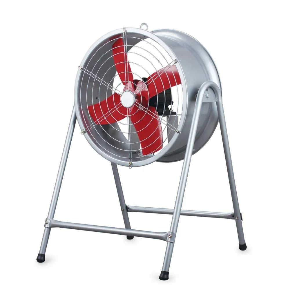 Industrial Explosion Proof Ventilator, Axial, 8-20 - detail 56