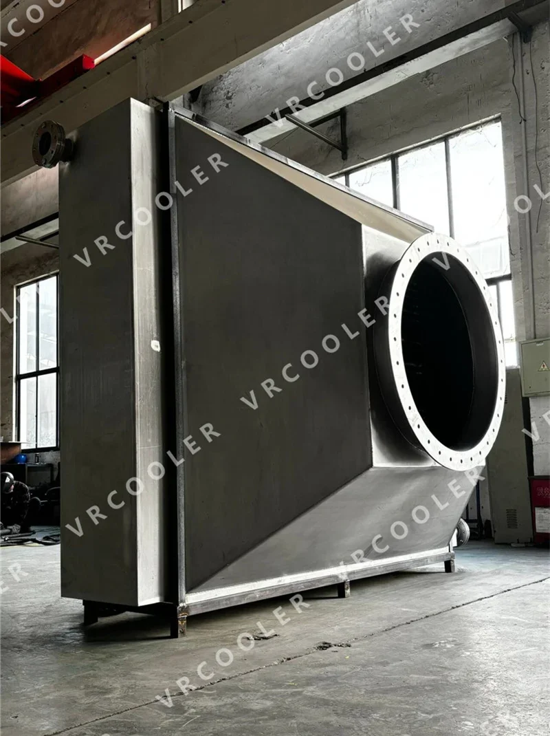 Air Preheater Finned Tube, Oil Burner - detail 20