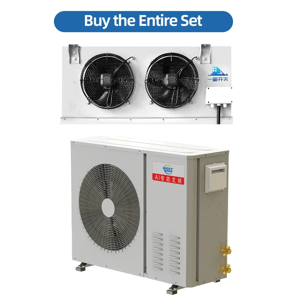 Condensing Unit, 3HP, 220 V, -30℃ - detail 8