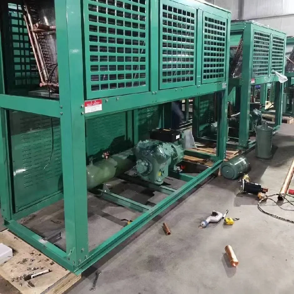 Condensing Unit, 380 V, 50000 - detail 14
