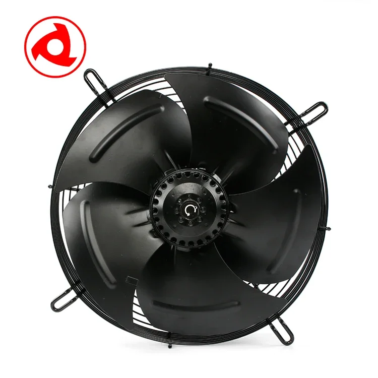 Axial Flow Fan, YWF, Explosion-proof - detail 8