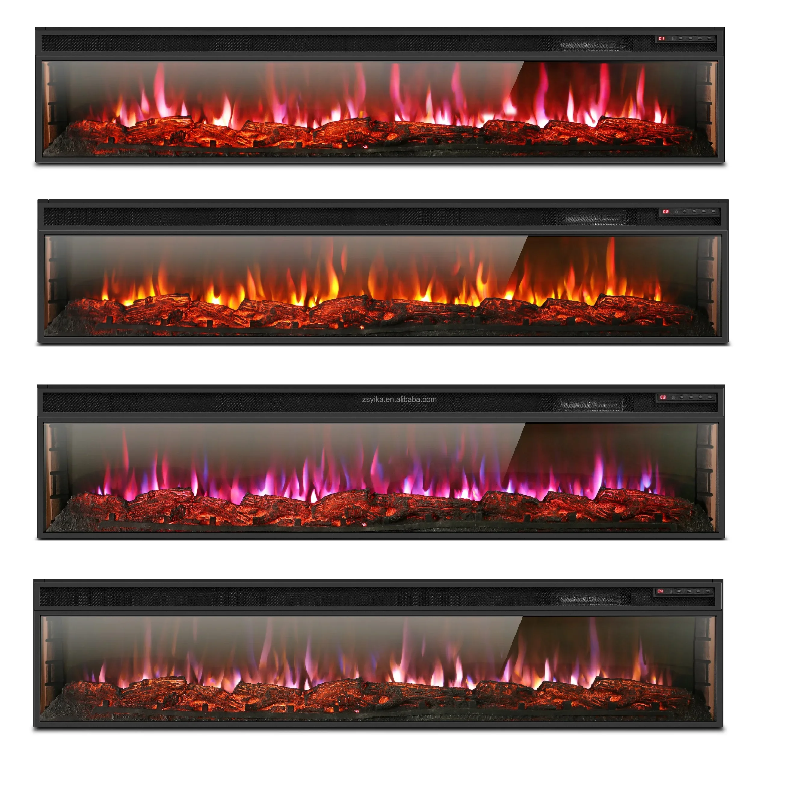Electric Fireplace, 30", 34", 40", 48" - detail 6