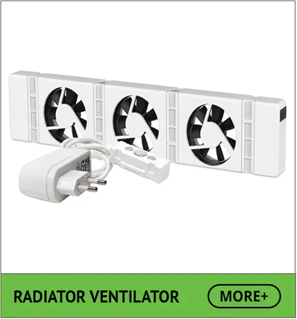 Waterproof Case Fan, 120mm, 3-Speed, 25mm - detail 14