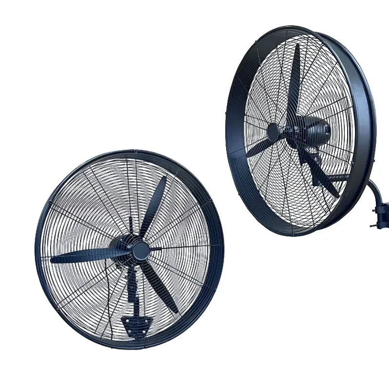 High Velocity Industrial Fan, 20-26, 130, Metal - detail 2