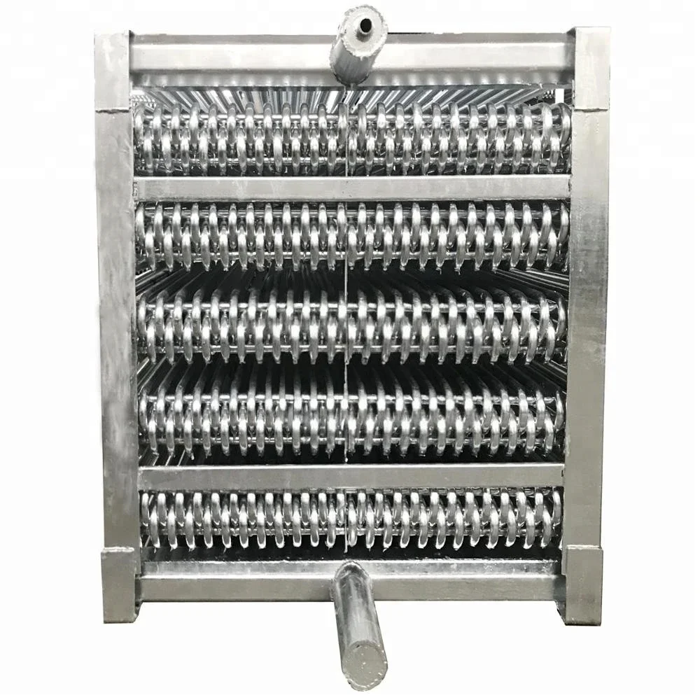 Cooling Tower, FRP, PVC, CTI, HVAC - detail 30