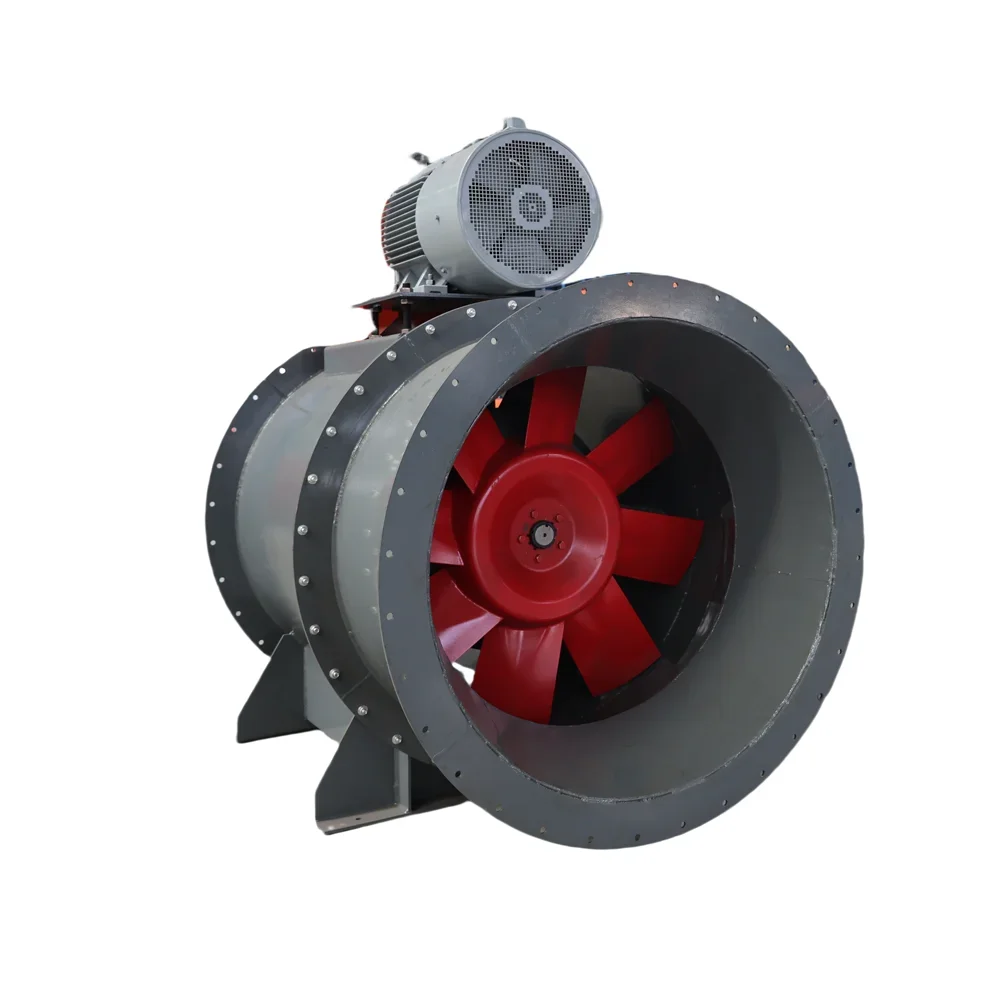 Centrifugal Duct Exhaust Fan, customizable - detail 10