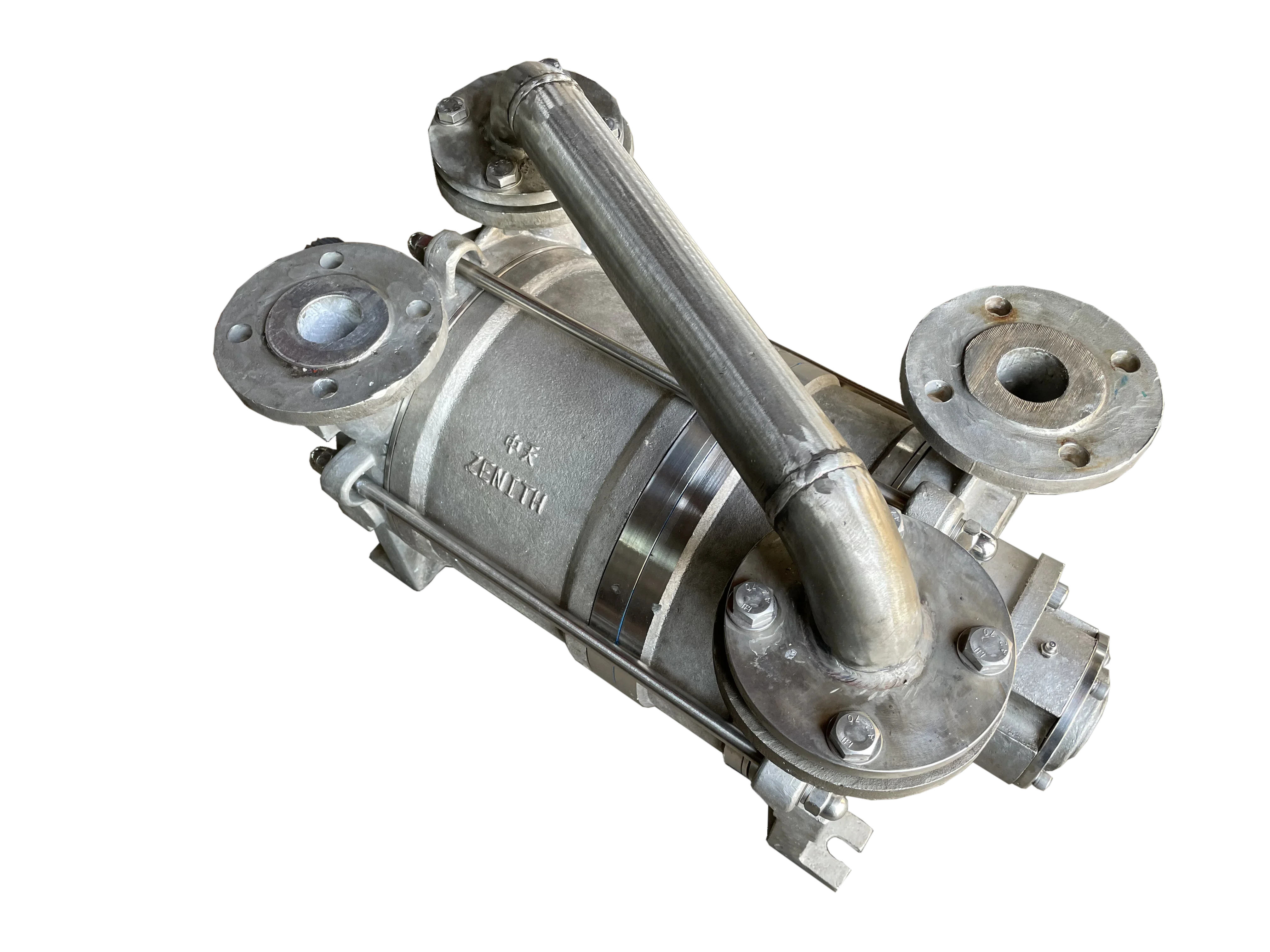 High Capacity Centrifugal Pump, 380V, Electric - detail 6