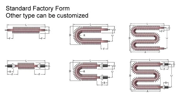 Stainless Steel Oil Heater, 240V, 3Kw - detail 12