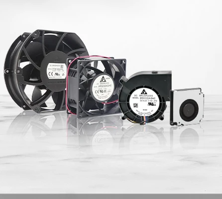 Axial Cooling Fan, GTW040FUC15E-M001, 230VAC, 420W, 3.00A - detail 28