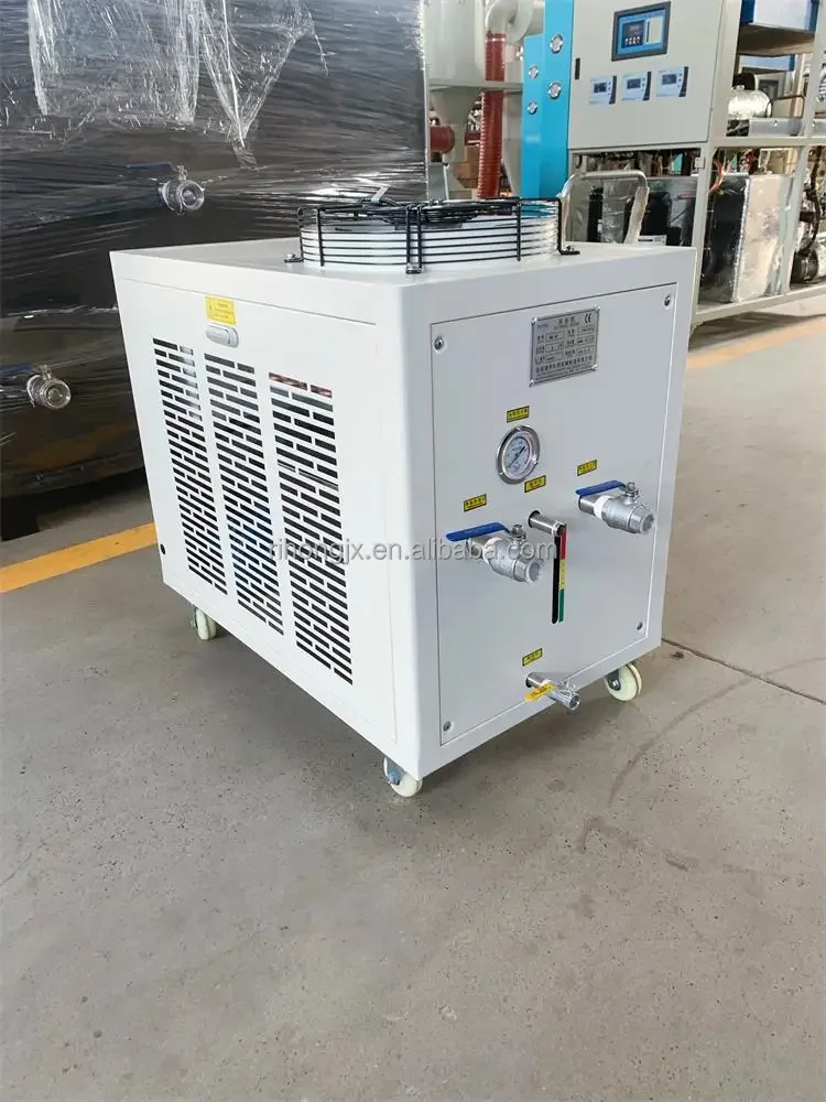 Small Water Glycol Chiller, 1HP, 2HP, 3HP - detail 12