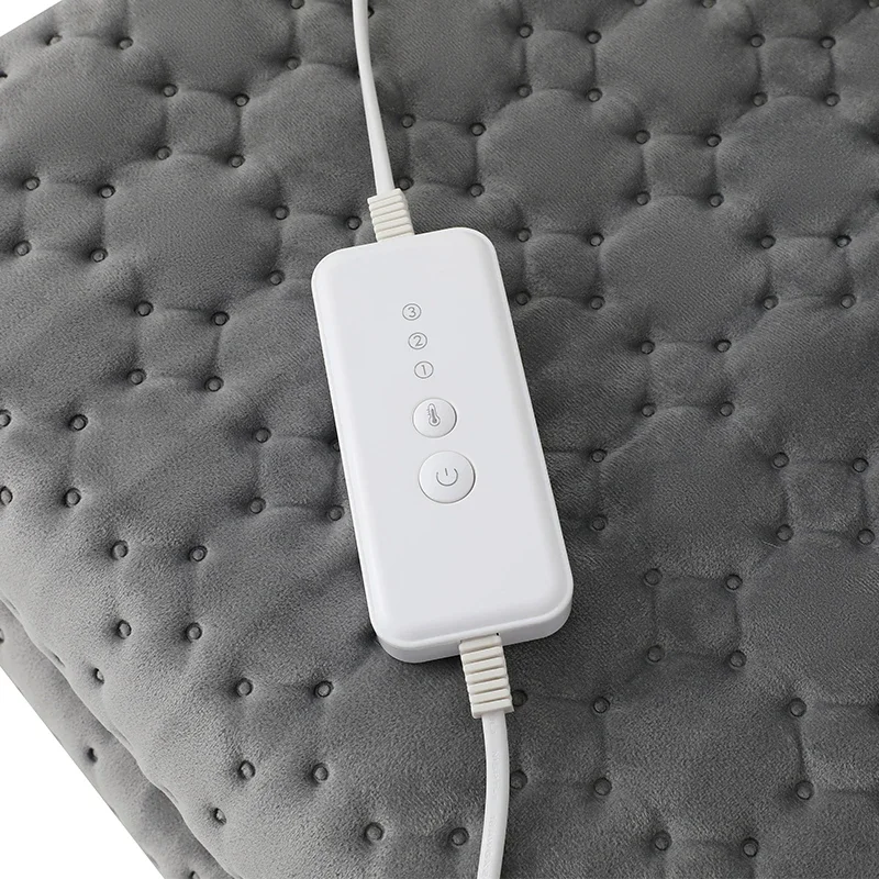 Home Electric Heating Blanket, 220V, 150*80CM/160*130CM - detail 8