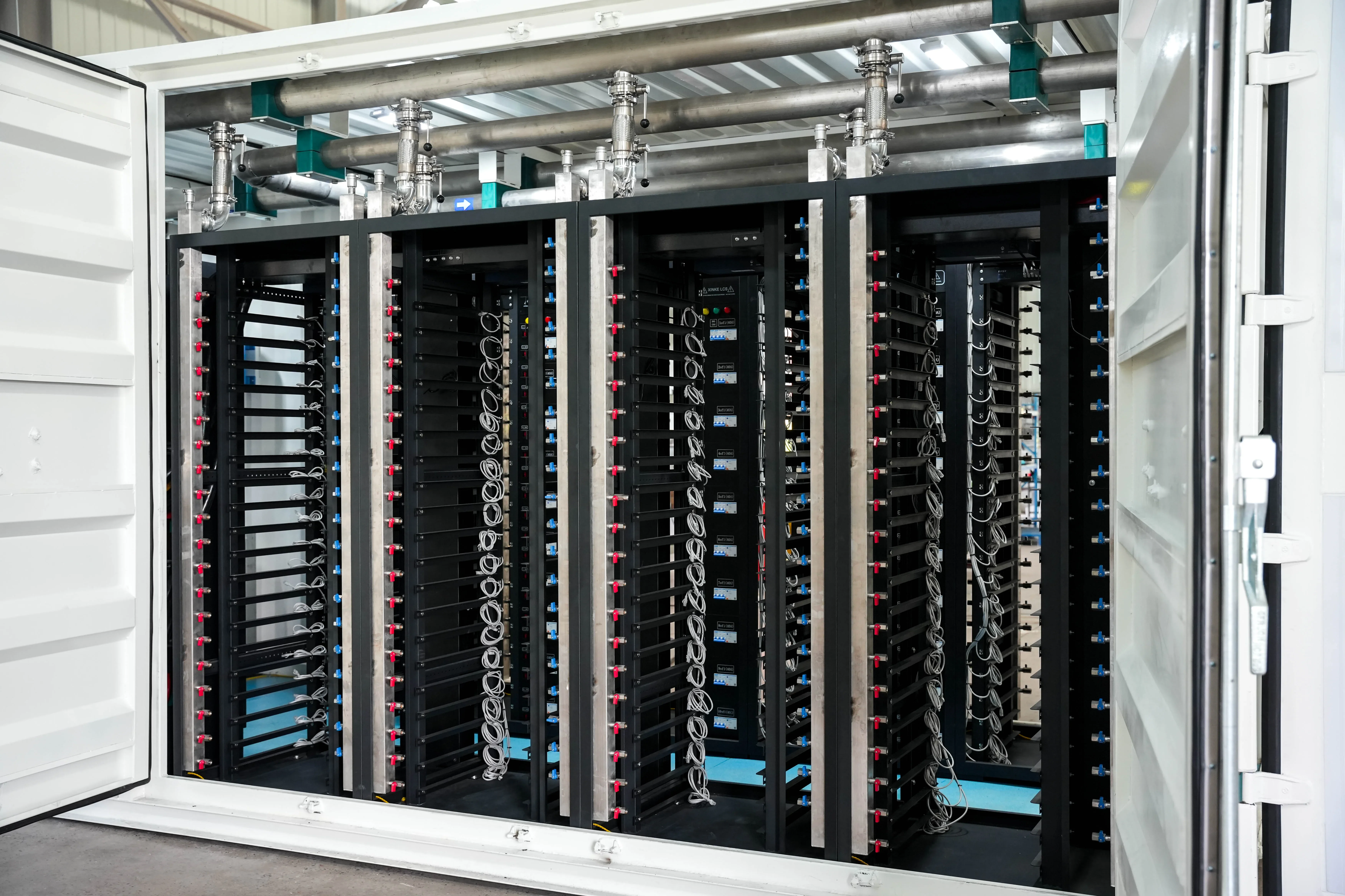 Dry Cooler, 160-Slot, HPC - detail 12