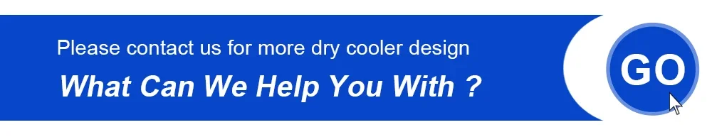 Dry Cooler, YKF, 50-1000kW - detail 20