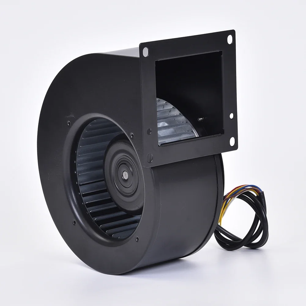 Centrifugal Fan, 115V, 230V, Brushless, 180mm - detail 4