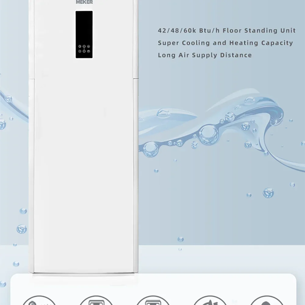 Home Air Conditioner, 60000BTU, Inverter, R410A - detail 6