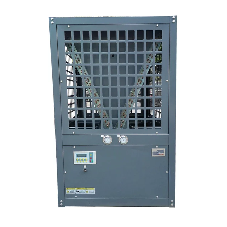 Water Cooled Screw Chiller, 40-60HP, 58 - detail 6