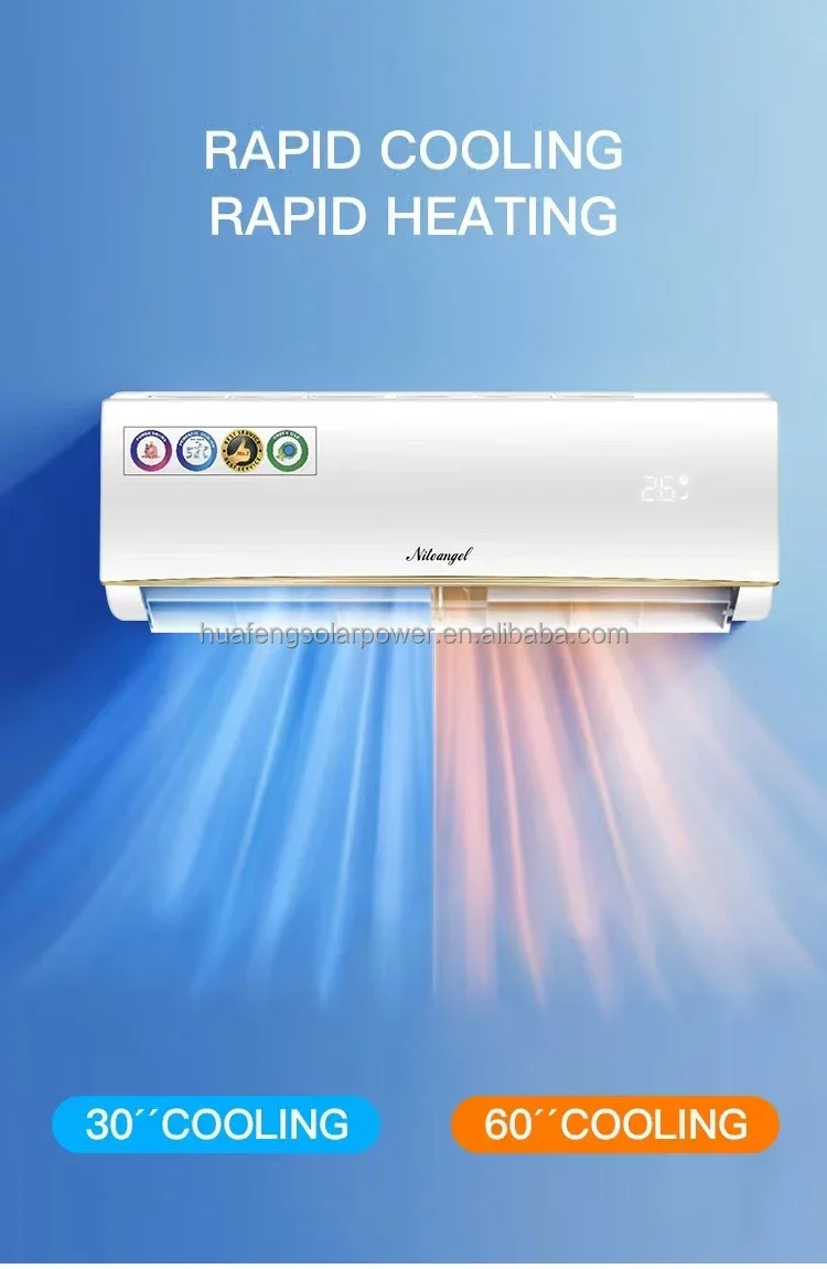 Smart Air Conditioner, USA, 110V/60hz, 12000btu, 1ton - detail 10