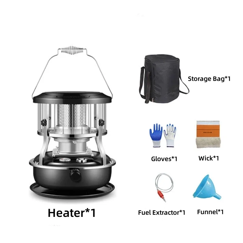 Kerosene Heater, Portable, HT001 - detail 14