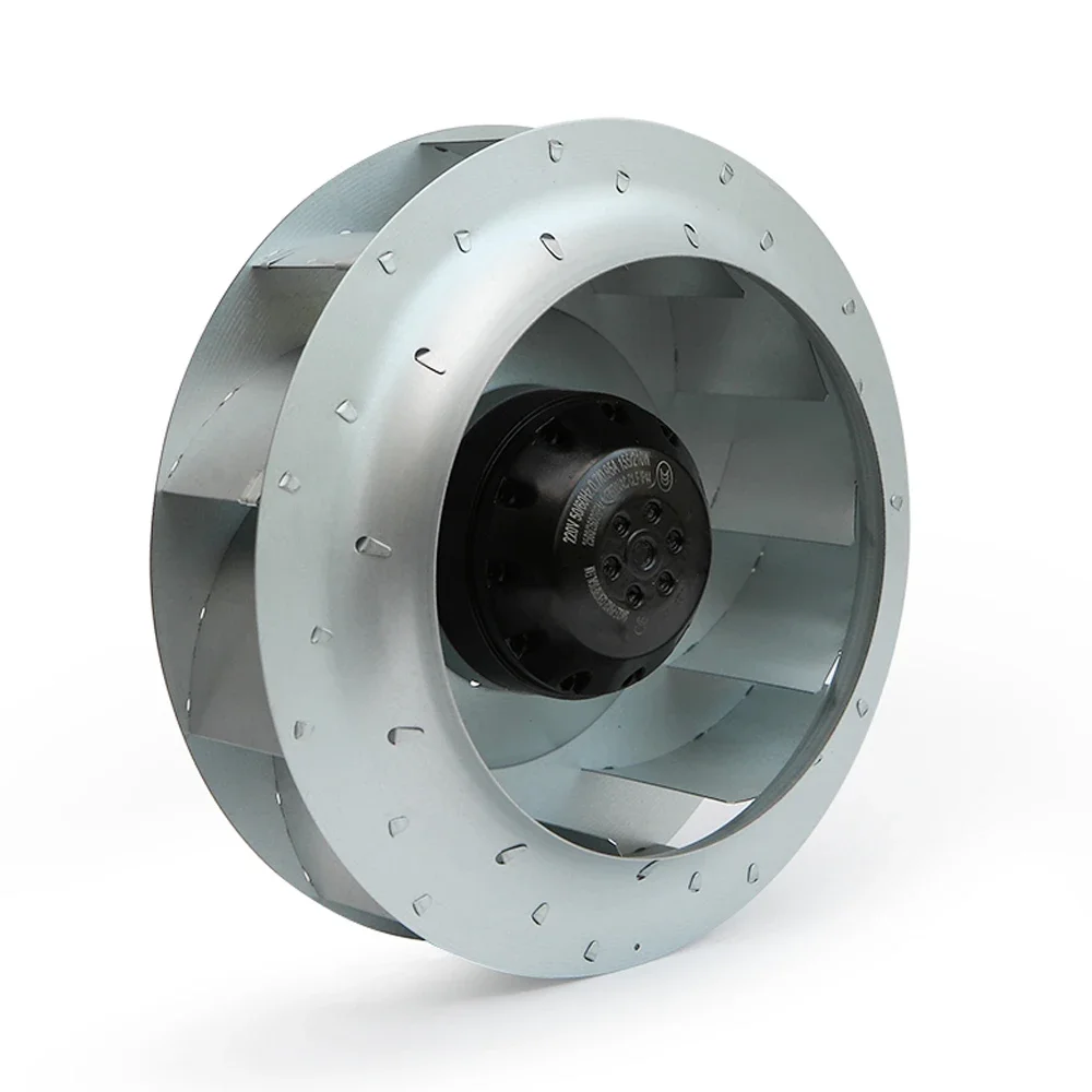 Centrifugal Fan, 250mm, Plastic, 230V/380V, IP44 - detail 44