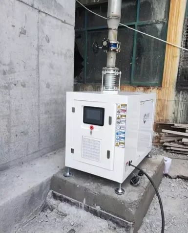 Centrifugal Blower, Stainless, Steel - detail 22