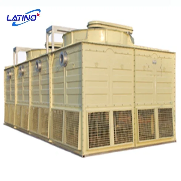 Cooling Tower, FRP, Liangchi - detail 10